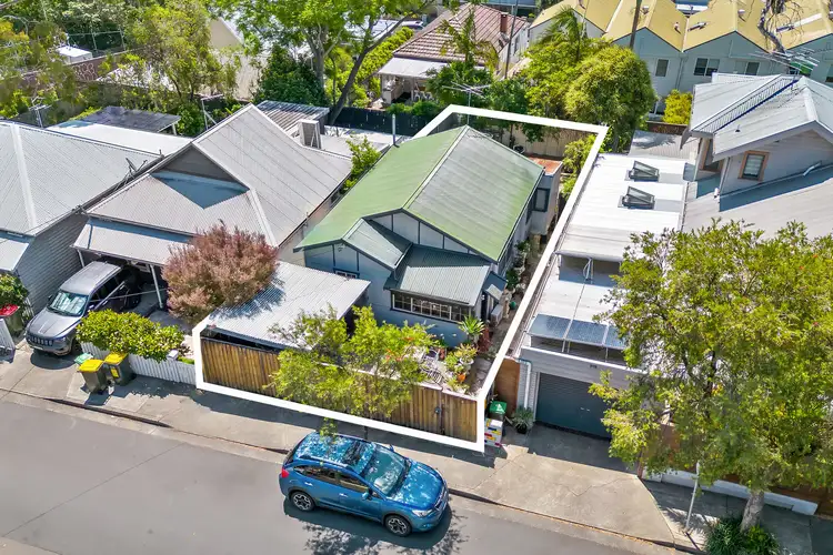 Main view of Homely house listing, 47 Moodie Street, Rozelle NSW 2039