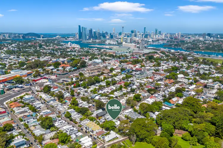 Fifth view of Homely house listing, 47 Moodie Street, Rozelle NSW 2039