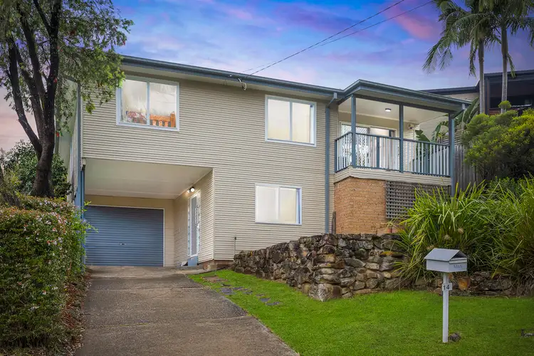 14 Cassandra Crescent, Heathcote NSW 2233