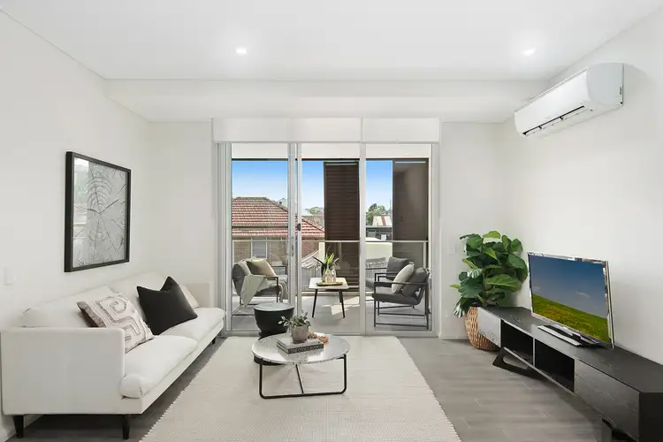 Second view of Homely apartment listing, 104/45 Andover Street, Carlton NSW 2218