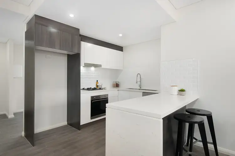 Third view of Homely apartment listing, 104/45 Andover Street, Carlton NSW 2218