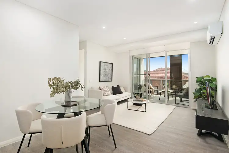 Fourth view of Homely apartment listing, 104/45 Andover Street, Carlton NSW 2218