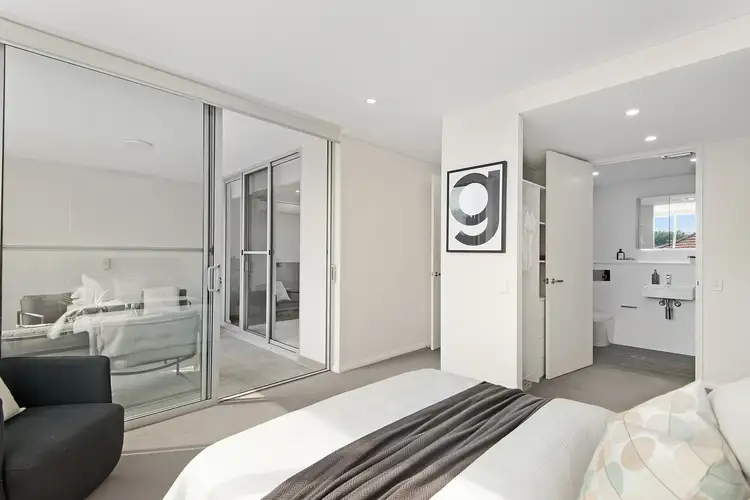 Sixth view of Homely apartment listing, 104/45 Andover Street, Carlton NSW 2218