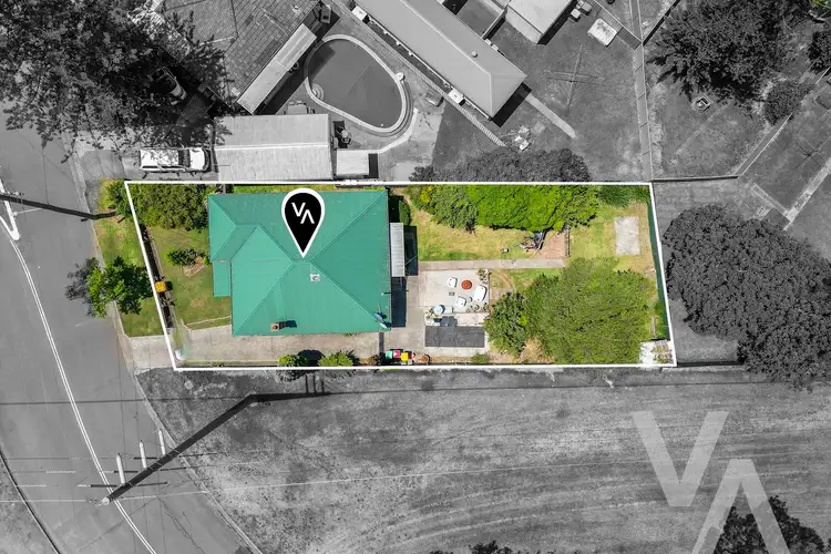Main view of Homely house listing, 1A Cameron Street, Jesmond NSW 2299