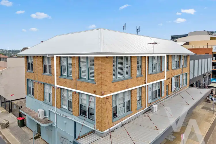 Fifth view of Homely unit listing, 5/79 Tudor Street, Hamilton NSW 2303