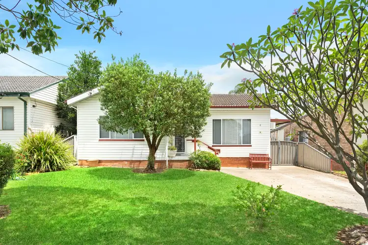 4 Epping Close, Cambridge Park NSW 2747