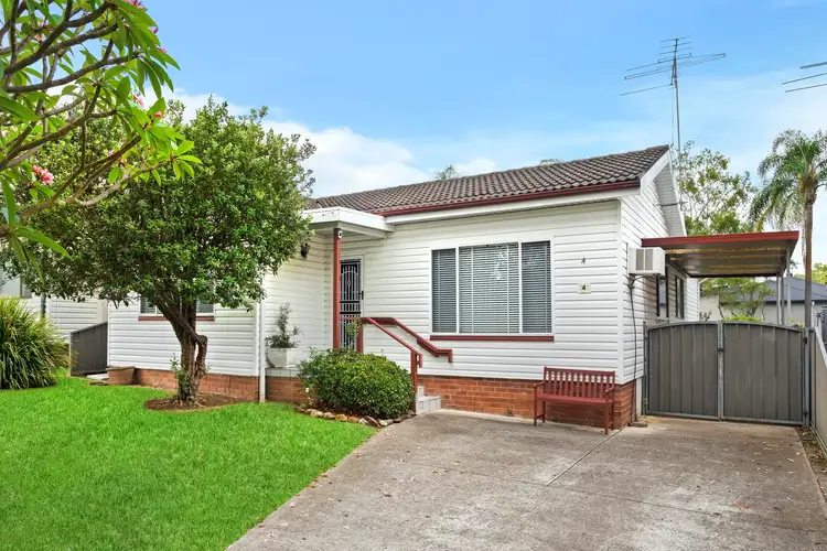 Second view of Homely house listing, 4 Epping Close, Cambridge Park NSW 2747