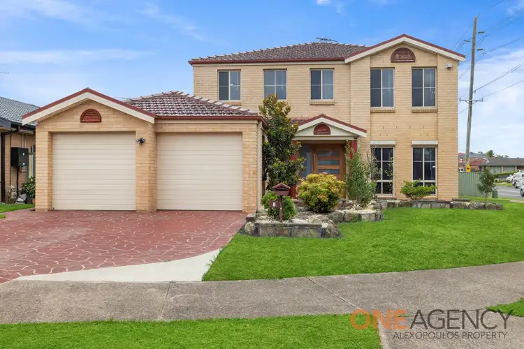 1 Rossini Drive, Hinchinbrook NSW 2168