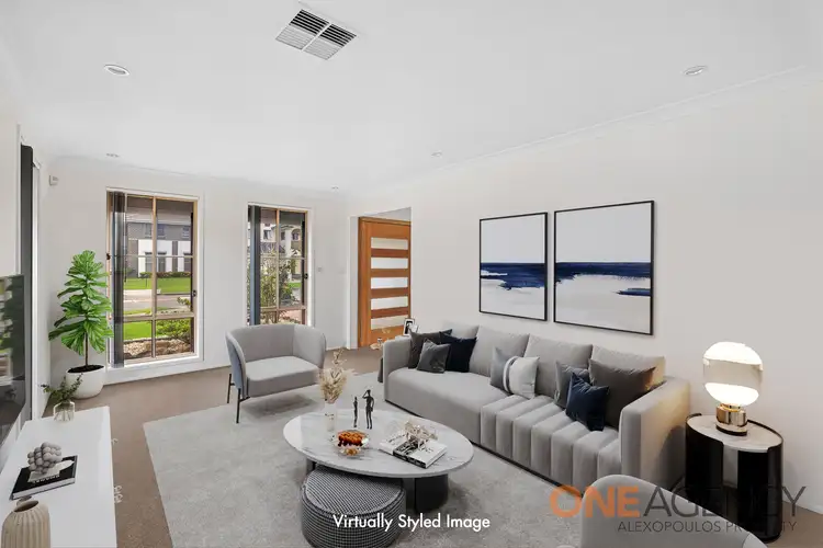 Third view of Homely house listing, 1 Rossini Drive, Hinchinbrook NSW 2168
