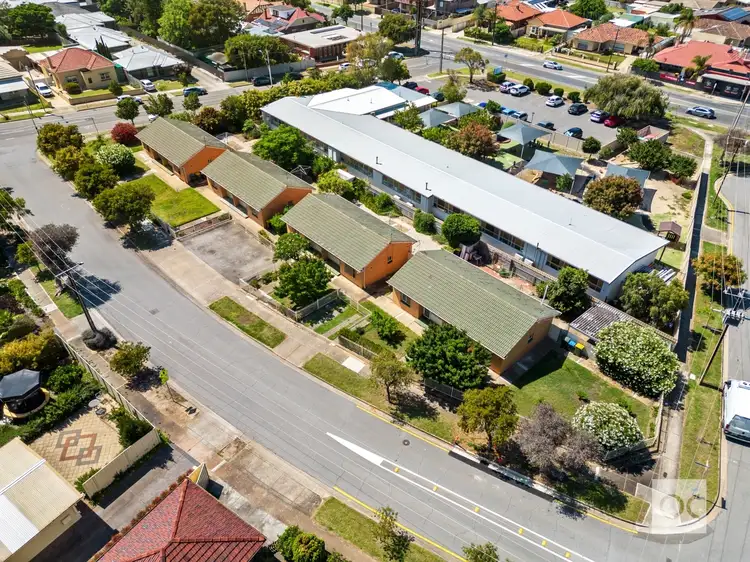 Main view of Homely block of units listing, 1-8/4 Barrington Avenue, Semaphore South SA 5019