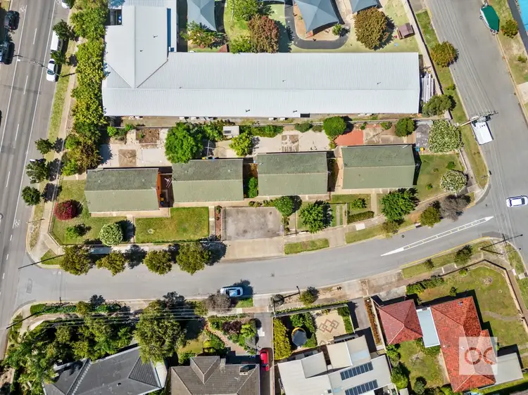 Second view of Homely block of units listing, 1-8/4 Barrington Avenue, Semaphore South SA 5019