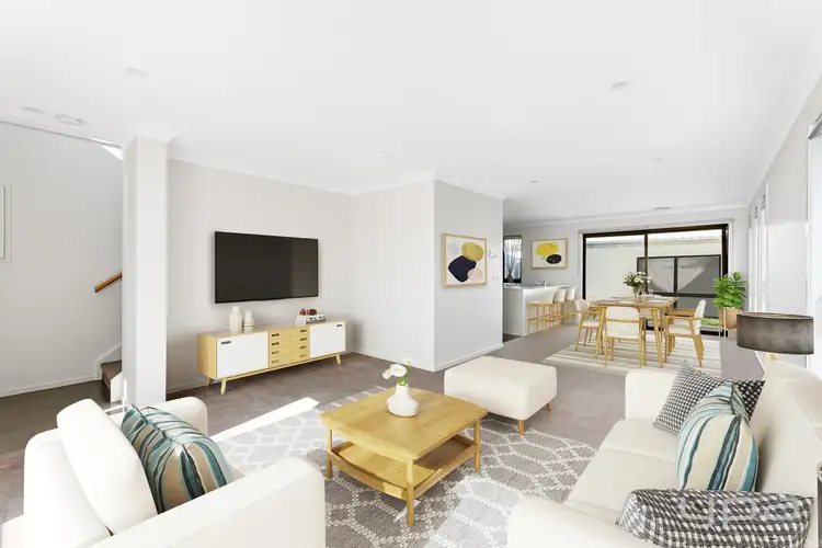 Second view of Homely house listing, 6 Morialta Circuit, Werribee VIC 3030