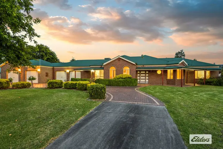 Second view of Homely house listing, 6 Glen Avon Terrace, Wodonga VIC 3690