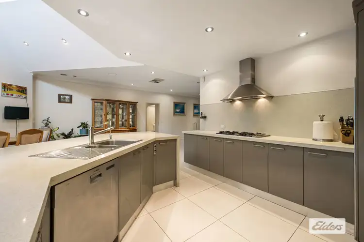 Fifth view of Homely house listing, 6 Glen Avon Terrace, Wodonga VIC 3690