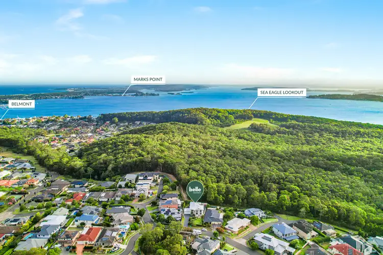 Second view of Homely house listing, 35 The Hill, Valentine NSW 2280