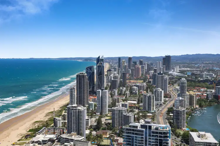 5504/9 Hamilton Avenue, Surfers Paradise QLD 4217