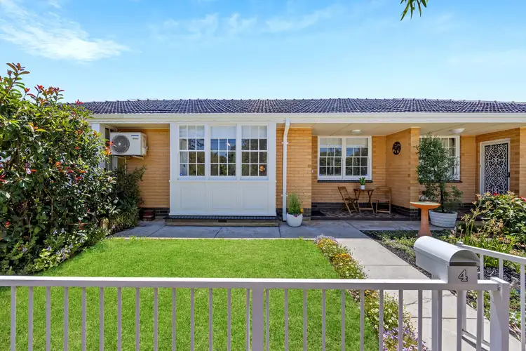 Second view of Homely unit listing, 4/21 Caroona Avenue, Hove SA 5048