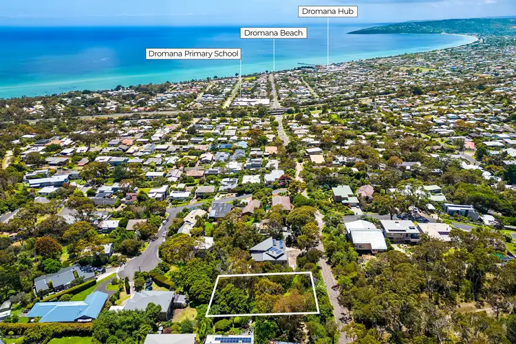 Main view of Homely land listing, 14 Caldwell Road, Dromana VIC 3936