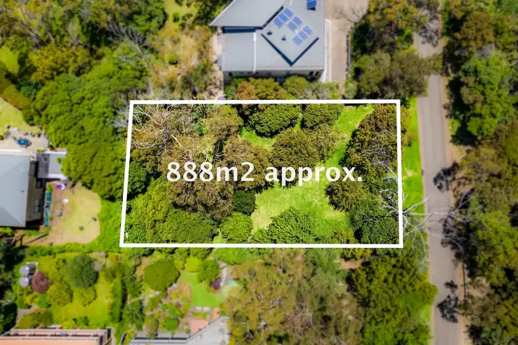 Third view of Homely land listing, 14 Caldwell Road, Dromana VIC 3936