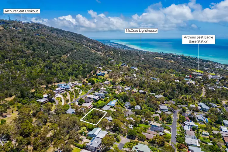 Fourth view of Homely land listing, 14 Caldwell Road, Dromana VIC 3936
