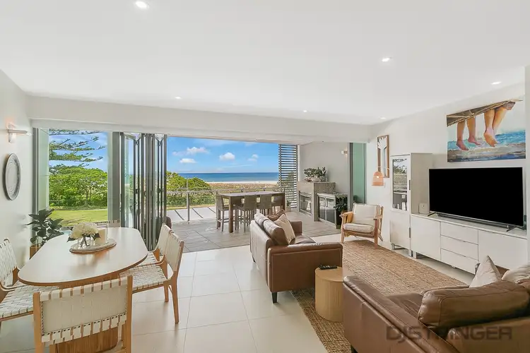 Main view of Homely unit listing, 202/108 Pacific Parade, Bilinga QLD 4225