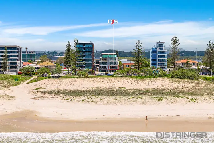 Second view of Homely unit listing, 202/108 Pacific Parade, Bilinga QLD 4225