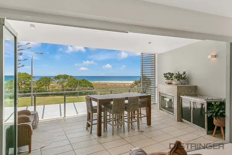 Fifth view of Homely unit listing, 202/108 Pacific Parade, Bilinga QLD 4225