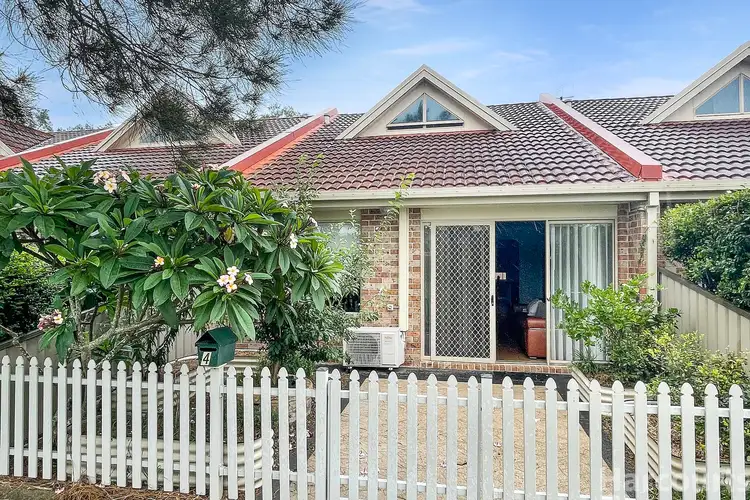 Main view of Homely townhouse listing, 4/1 Little John Lane, Port Macquarie NSW 2444