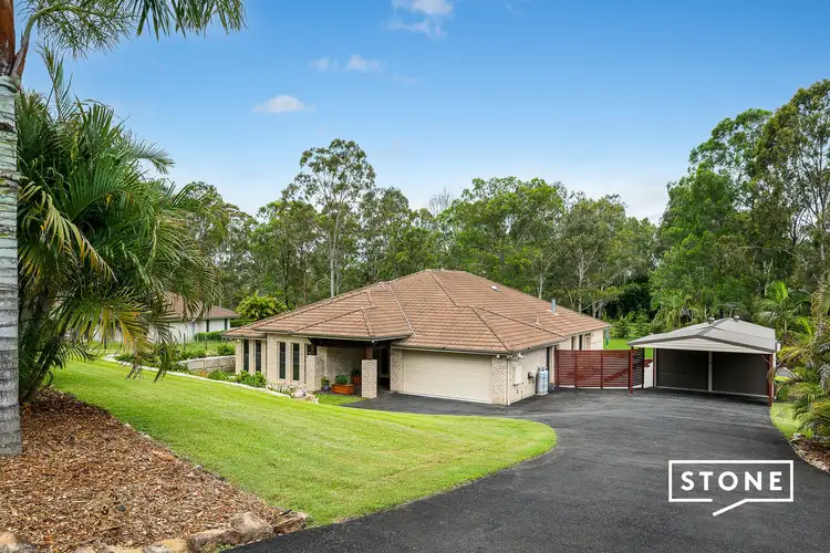 412-414 Spring Mountain Drive, Greenbank QLD 4124