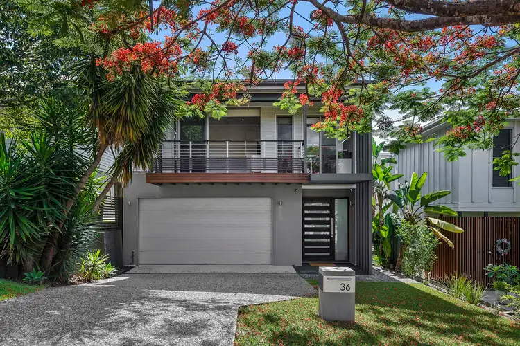 36 Philip Street, Hawthorne QLD 4171