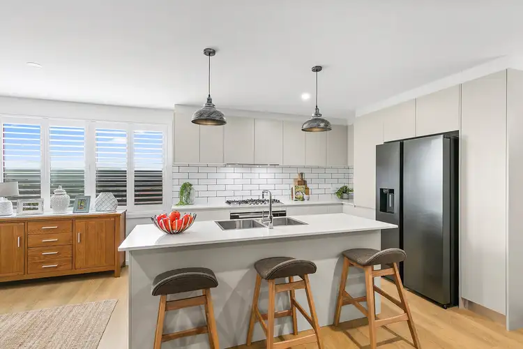 Second view of Homely semi-detached listing, 13A Chaffey Way, Albion Park NSW 2527