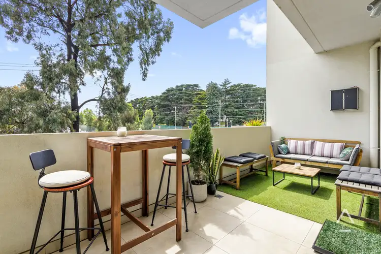 Fifth view of Homely apartment listing, 105/264 Waterdale Road, Ivanhoe VIC 3079
