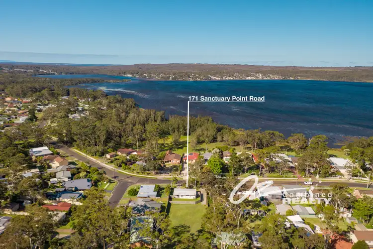 Second view of Homely house listing, 171 Sanctuary Point Road, Sanctuary Point NSW 2540