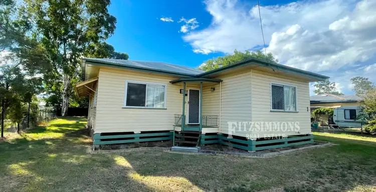 Main view of Homely house listing, 1 Lloyd Street, Dalby QLD 4405