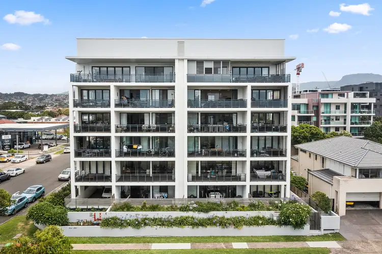 Third view of Homely apartment listing, 13/184-186 Corrimal Street, Wollongong NSW 2500