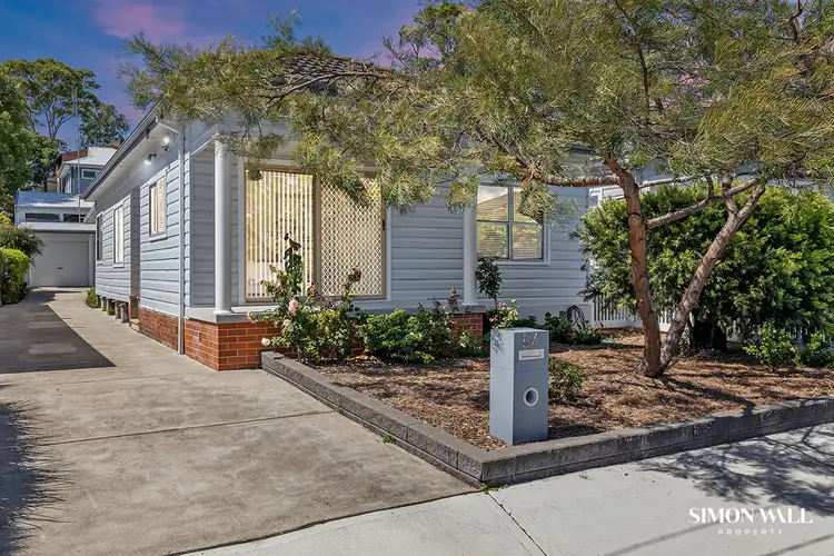 Second view of Homely house listing, 54 Selwyn Street, Merewether NSW 2291