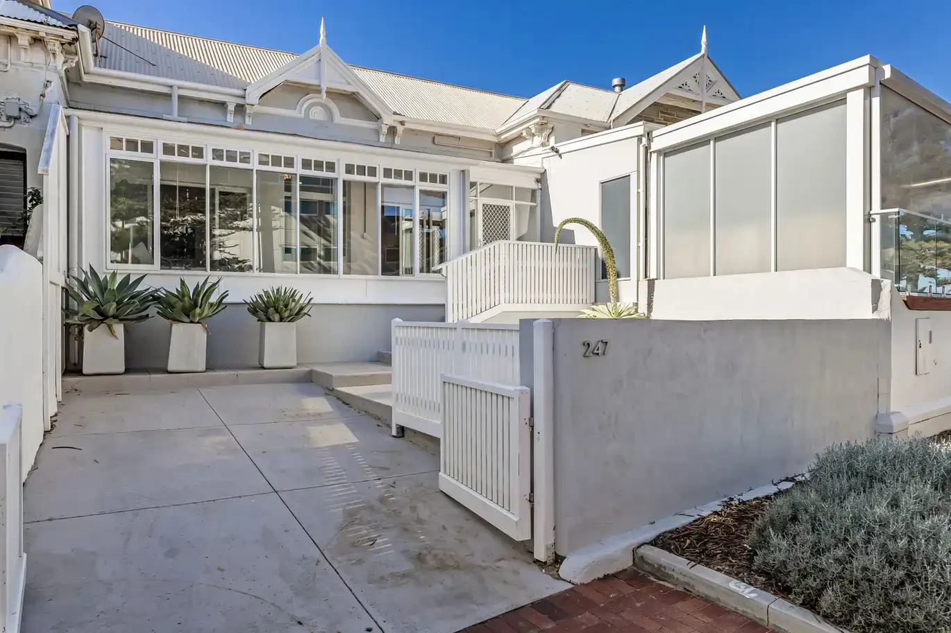 Main view of Homely house listing, 247 Esplanade, Henley Beach SA 5022