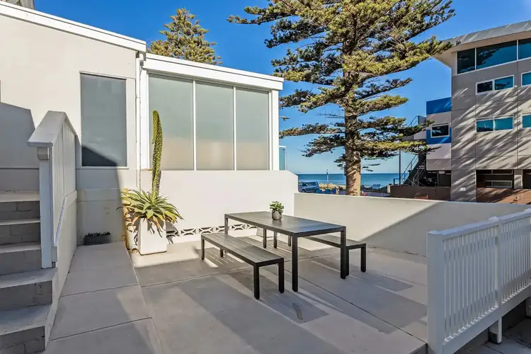 Second view of Homely house listing, 247 Esplanade, Henley Beach SA 5022