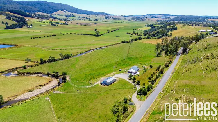 Second view of Homely house listing, 83 Bangor Road, Karoola TAS 7267