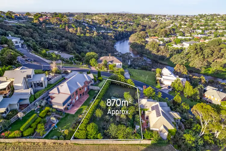 Main view of Homely land listing, 2 Pinnacle Close, Highton VIC 3216