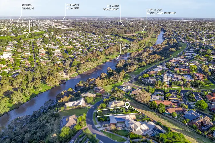 Fourth view of Homely land listing, 2 Pinnacle Close, Highton VIC 3216