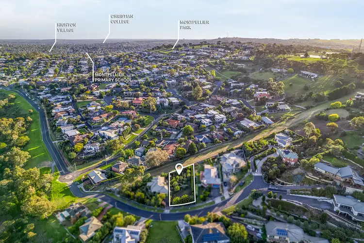 Fifth view of Homely land listing, 2 Pinnacle Close, Highton VIC 3216