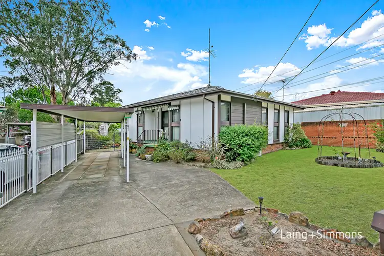 91 Stuart Road, Dharruk NSW 2770