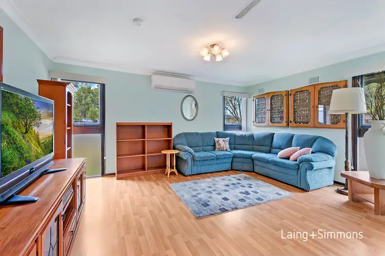 Third view of Homely house listing, 91 Stuart Road, Dharruk NSW 2770