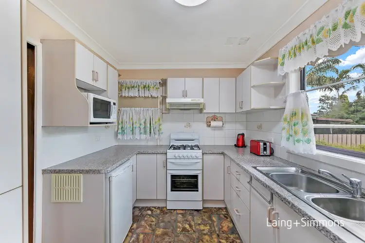 Fifth view of Homely house listing, 91 Stuart Road, Dharruk NSW 2770