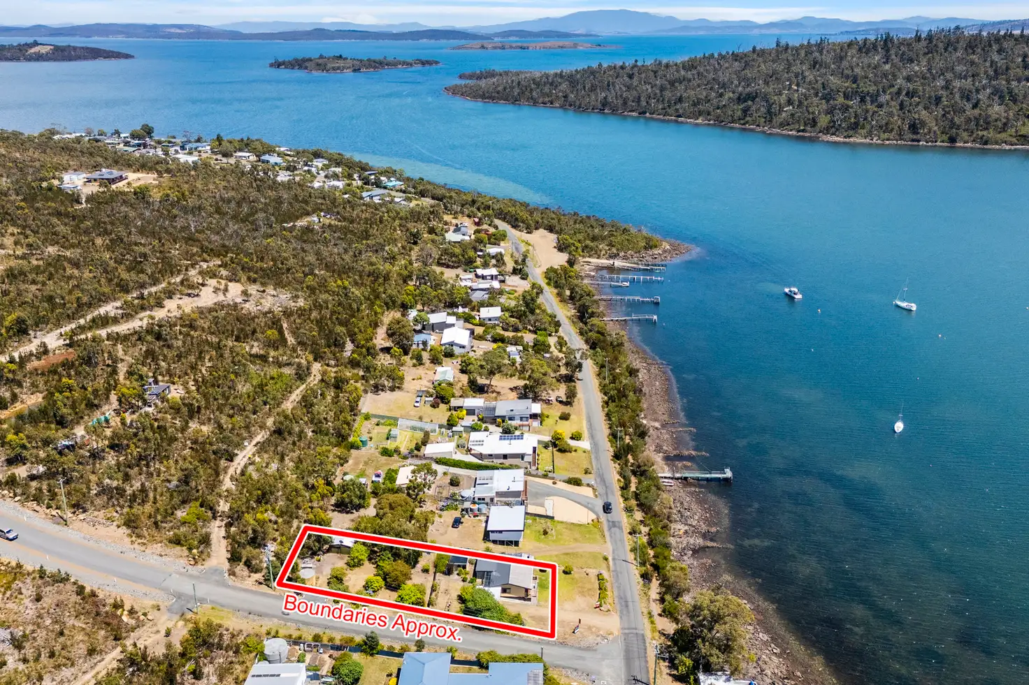 Main view of Homely house listing, 67 Sommers Bay Road, Murdunna TAS 7178
