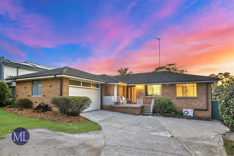 10 Wiseman Road, Castle Hill NSW 2154