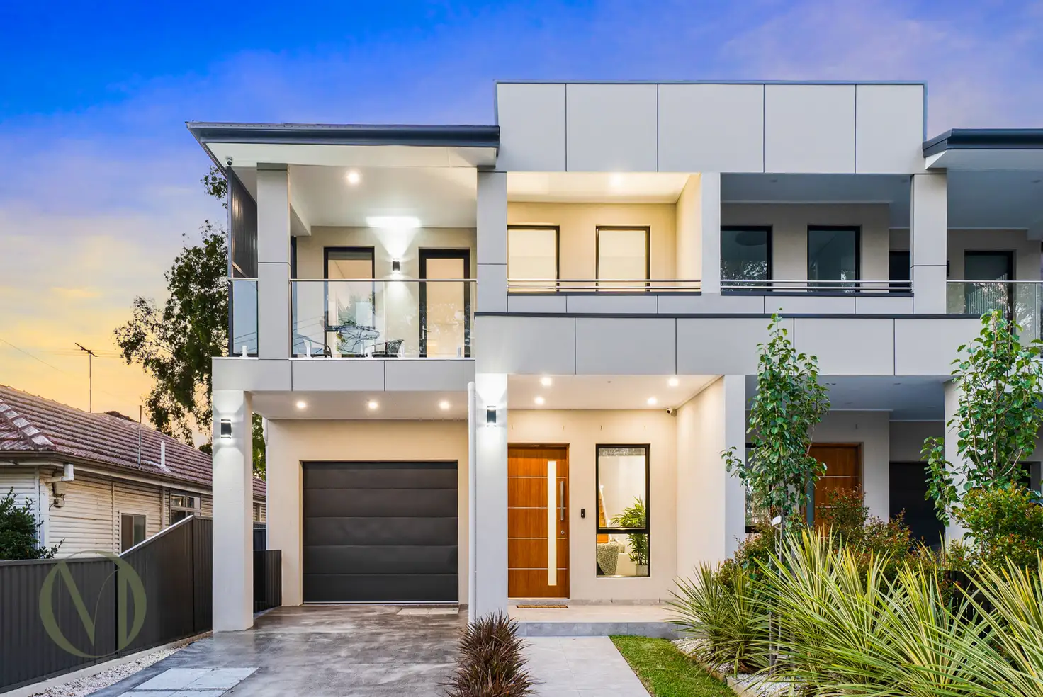 Main view of Homely semi-detached listing, 18 Yeramba Place, Rydalmere NSW 2116