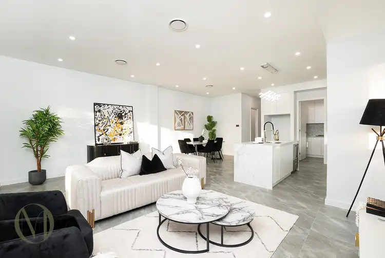Third view of Homely semi-detached listing, 18 Yeramba Place, Rydalmere NSW 2116