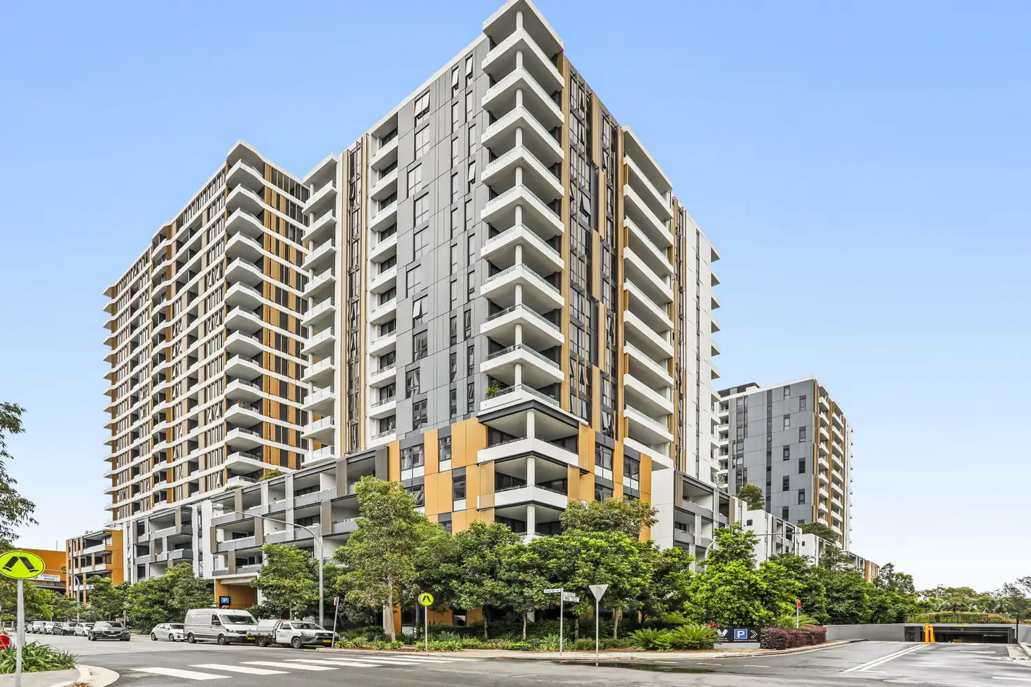 Main view of Homely apartment listing, 1429/13 Oscar Place, Eastgardens NSW 2036